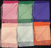 Cosy Fringe Scarf