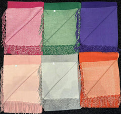 Cosy Fringe Scarf