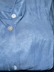Denim Look Co-ord Light Wash
