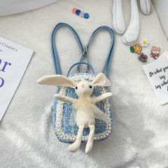 Bunny Backpacks