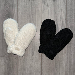 Boucle Super Cosy Mittens
