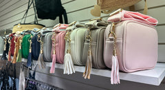 Across Body Bag With Thick strap