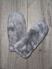 Faux Fur Super Cosy Mittens