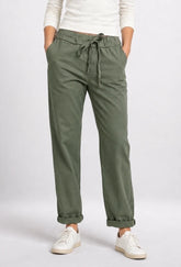 Super Stretch Magic Trousers Khaki