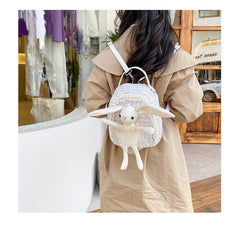 Bunny Backpacks