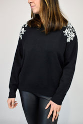 Crochet Shoulder Knit