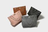 Quilted Chain Strap Shoulder Bag