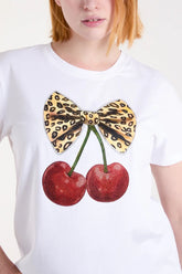 Wild Cherries Tee