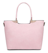 Shoulder bag with top handle