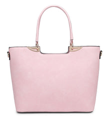 Shoulder bag with top handle