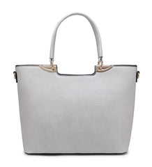 Shoulder bag with top handle