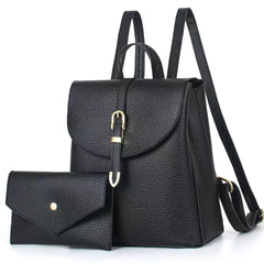 Backpack And Purse Set