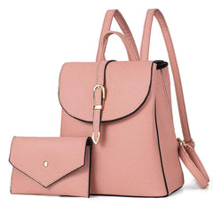 Backpack And Purse Set