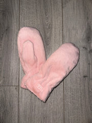 Faux Fur Super Cosy Mittens