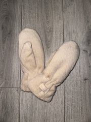 Faux Fur Super Cosy Mittens