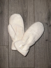 Faux Fur Super Cosy Mittens