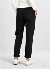 Super Stretch Magic Trousers Black