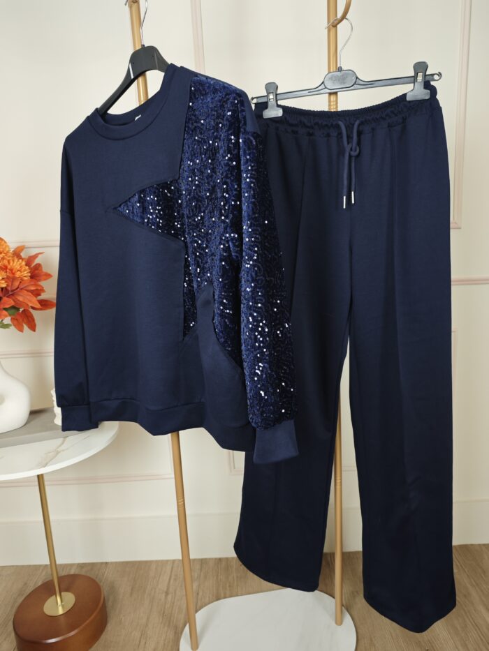 Starburst Glitter Tracksuit