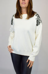 Crochet Shoulder Knit