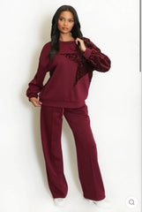 Starburst Glitter Tracksuit