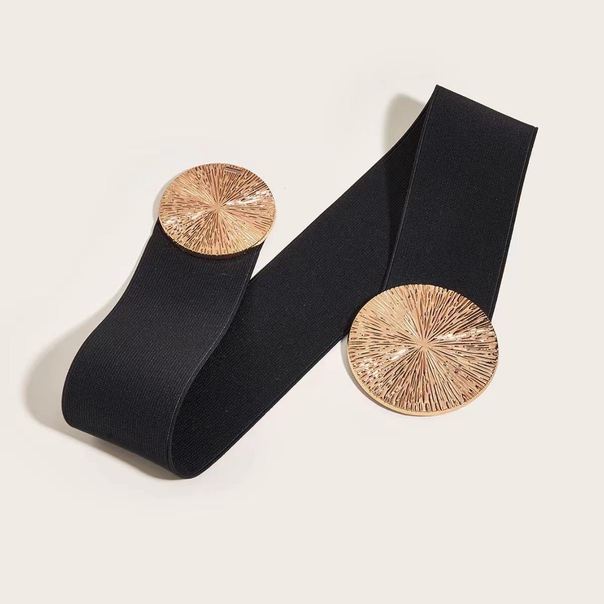 Elastic Disc Belt