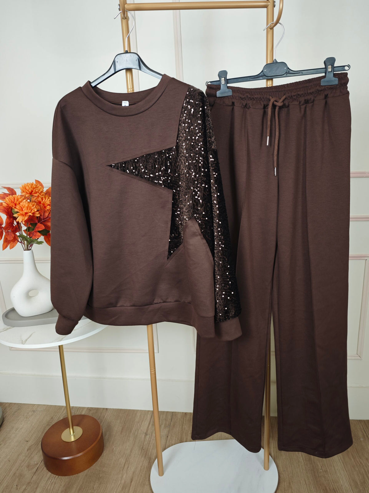Starburst Glitter Tracksuit
