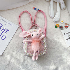 Bunny Backpacks