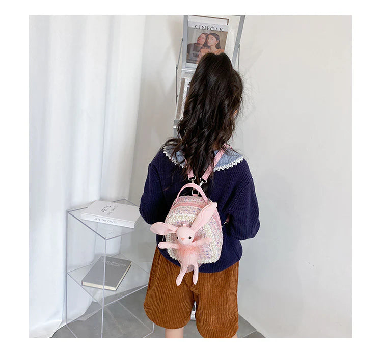 Bunny Backpacks