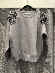 Crochet Shoulder Knit