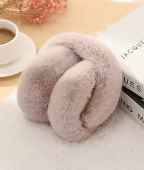 Cosy Faux Fur Ear Muffs