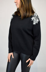 Crochet Shoulder Knit