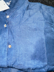 Denim Look Co-ord Mid Wash