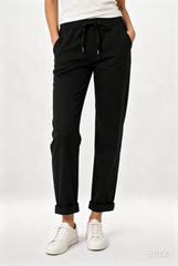 Super Stretch Magic Trousers Black