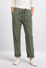 Super Stretch Magic Trousers Khaki