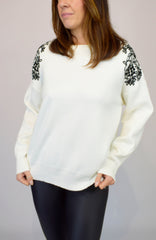 Crochet Shoulder Knit