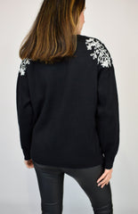 Crochet Shoulder Knit