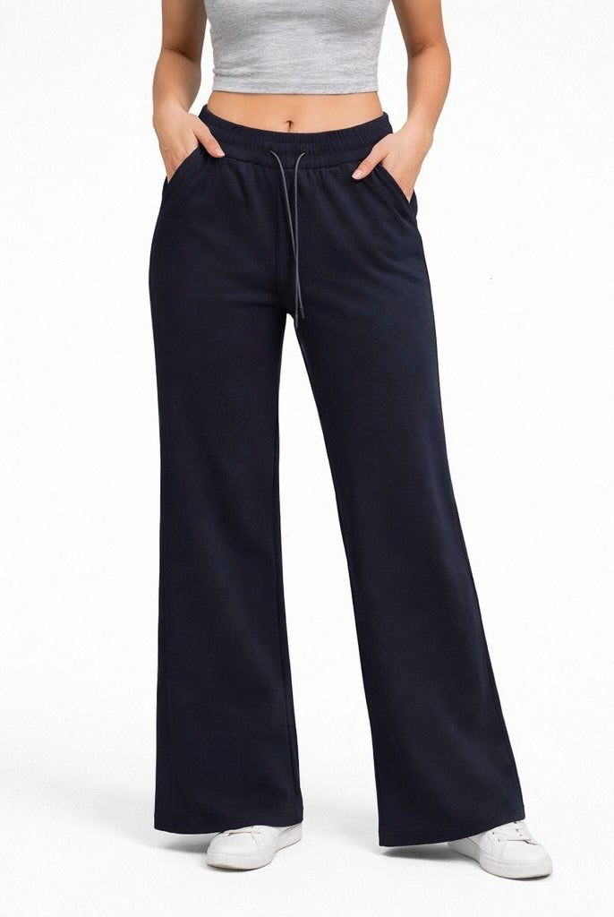 Super Comfy Trousers Navy