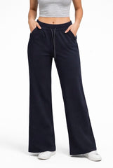 Super Comfy Trousers Navy