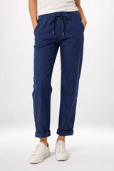 Super Stretch Magic Trousers Navy