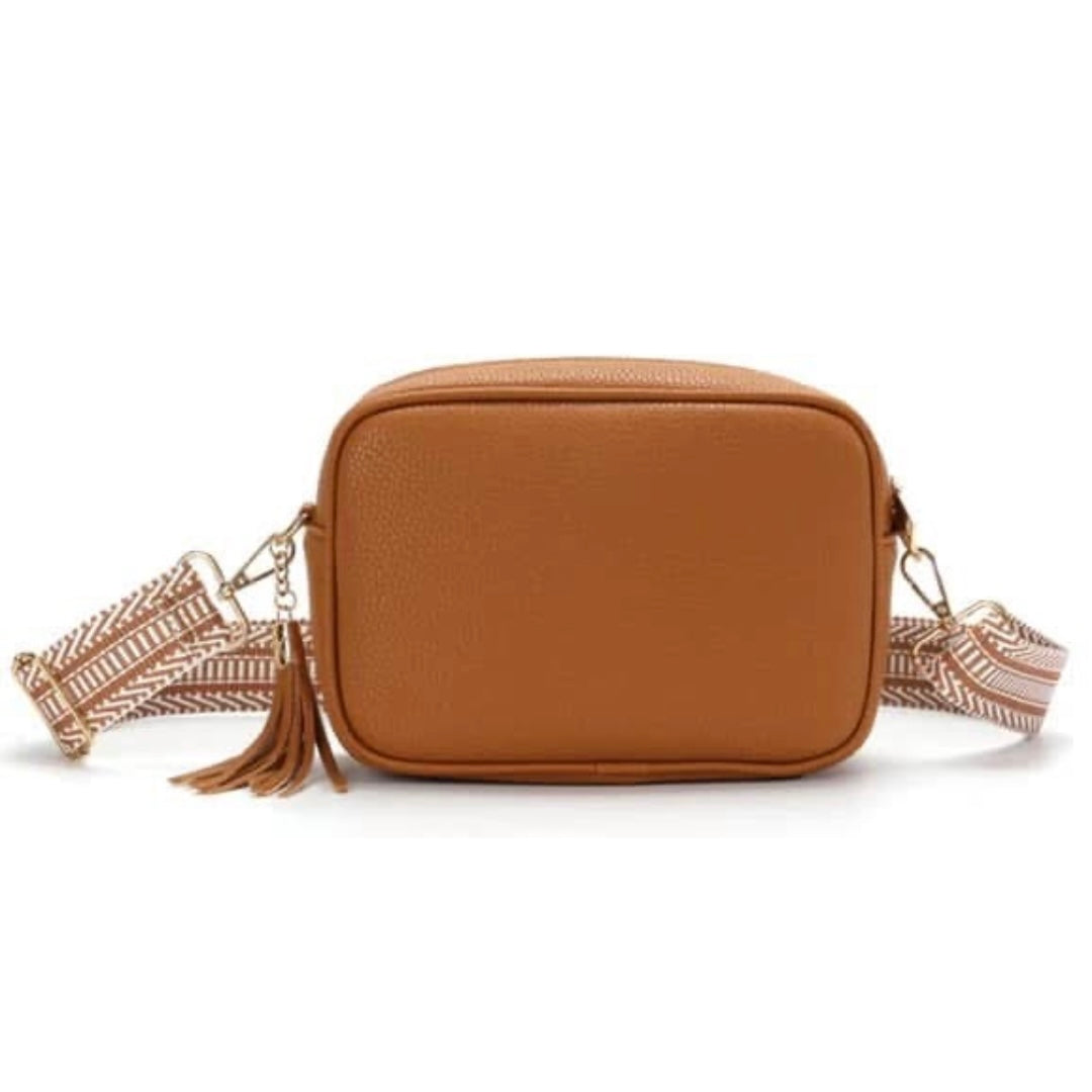 Across Body Bag With Thick strap
