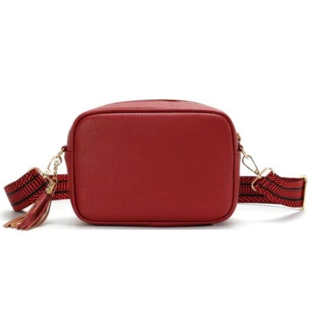 Across Body Bag With Thick strap