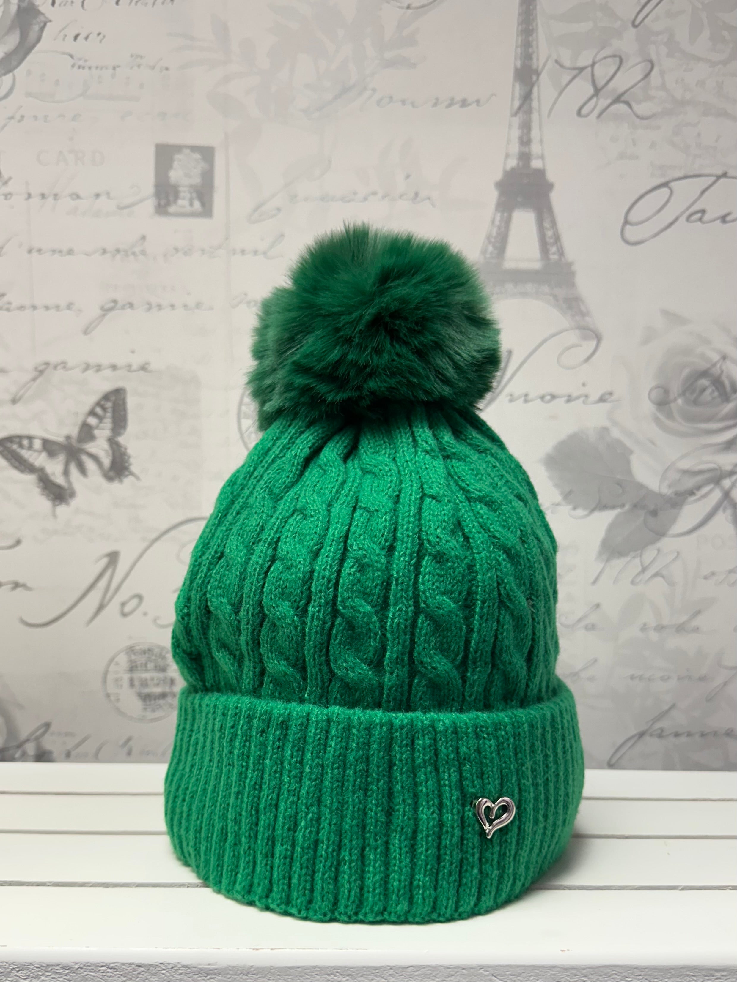Pom Hat Cable