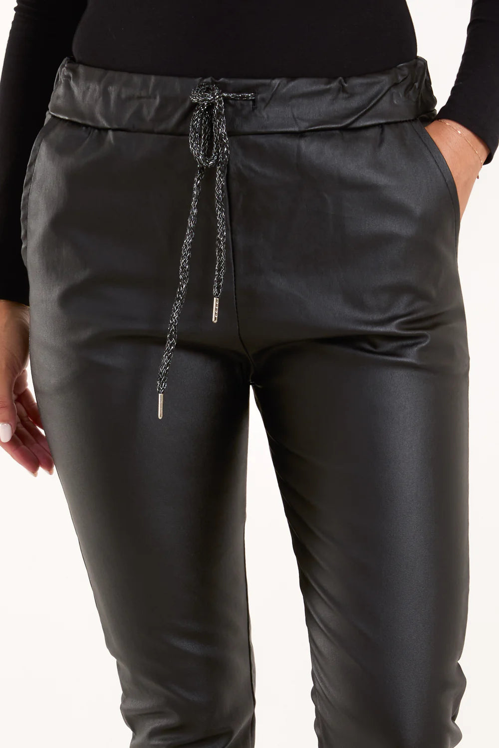 Magic PU Coated Trousers