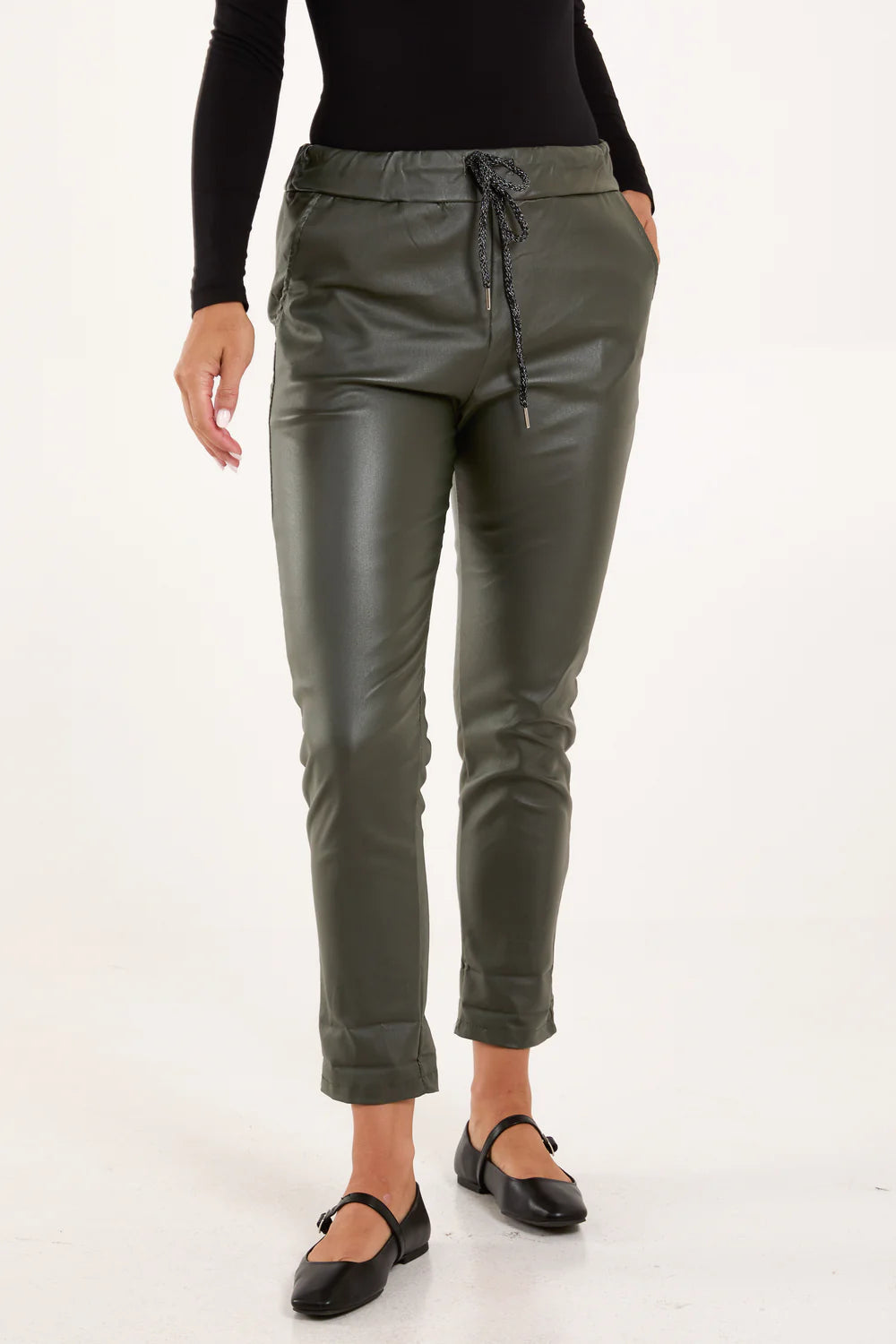 Magic PU Coated Trousers