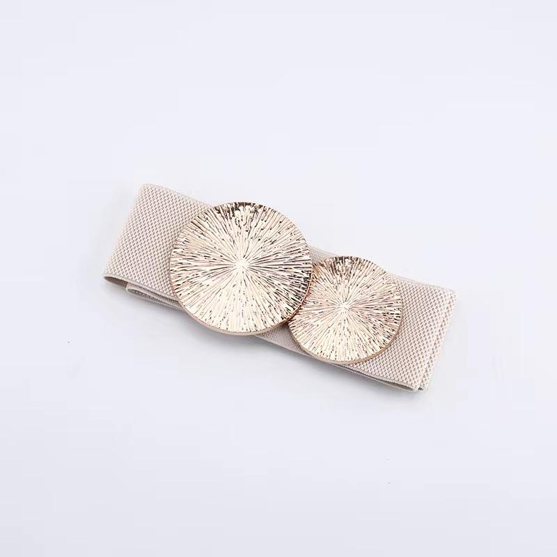 Elastic Disc Belt