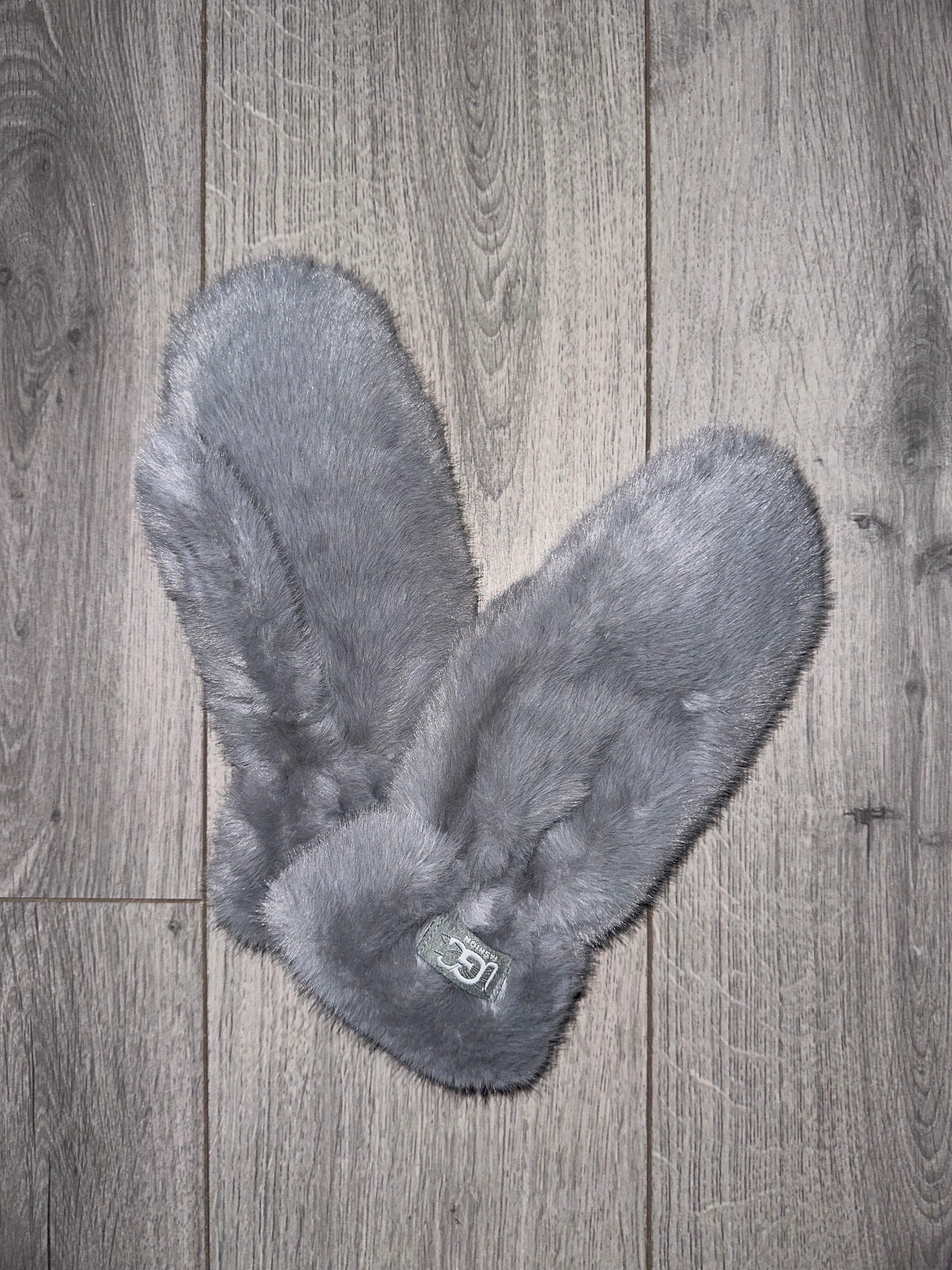 Faux Fur Super Cosy Mittens